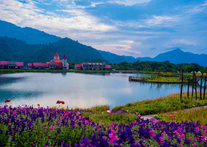 达州九寨沟旅游攻略自驾 达州市到九寨沟旅游路线？-第2张图片-四川省中国青年旅行社